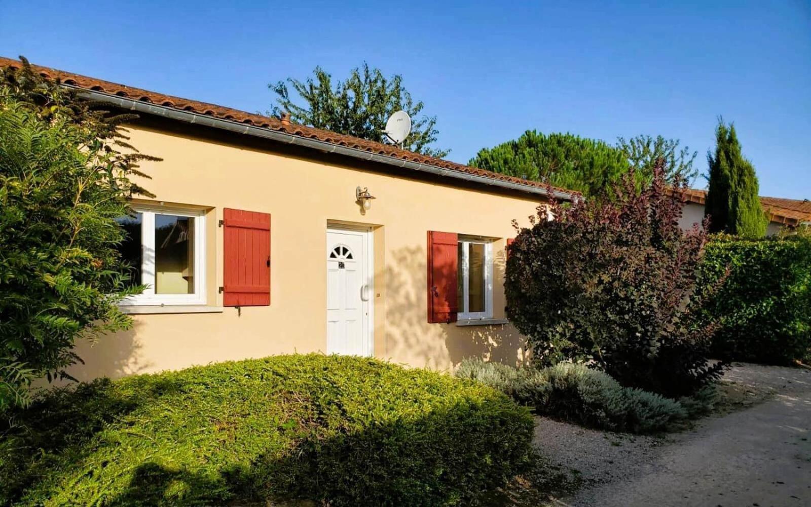 French Country Villas Les Forges エクステリア 写真