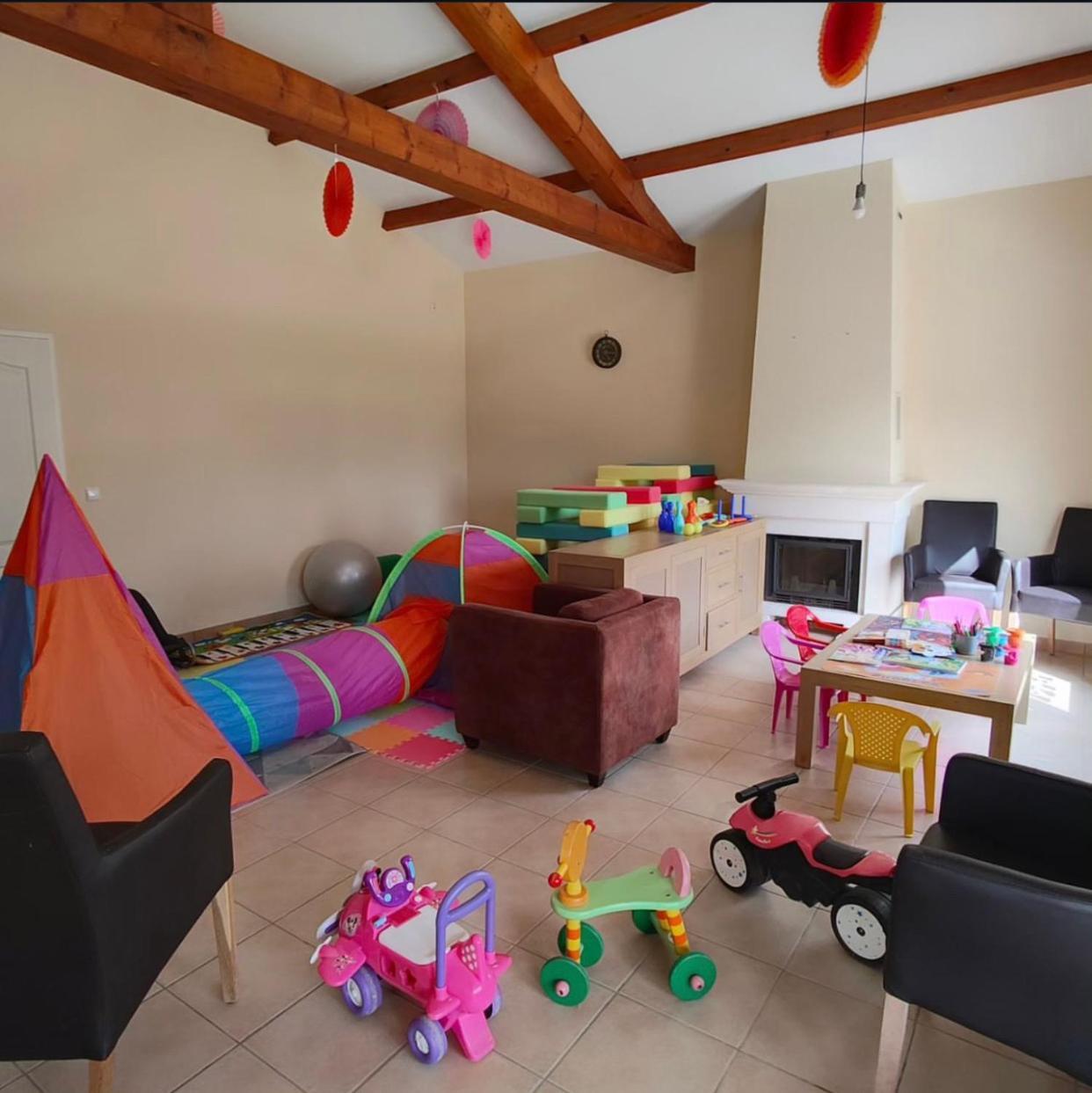 French Country Villas Les Forges 部屋 写真