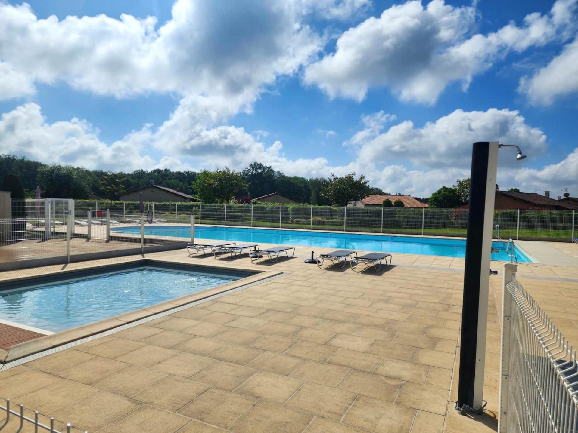 French Country Villas Les Forges エクステリア 写真