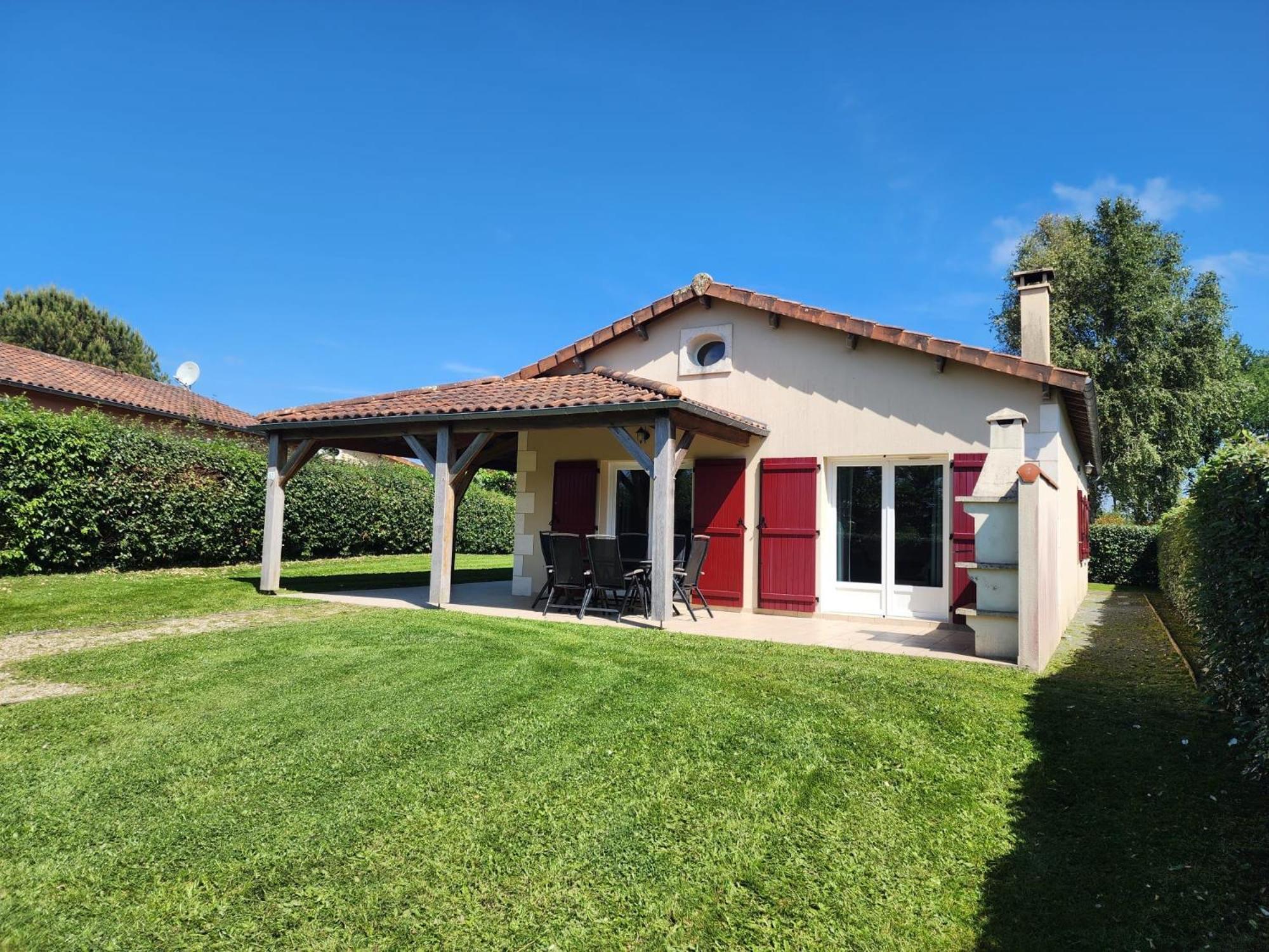 French Country Villas Les Forges エクステリア 写真