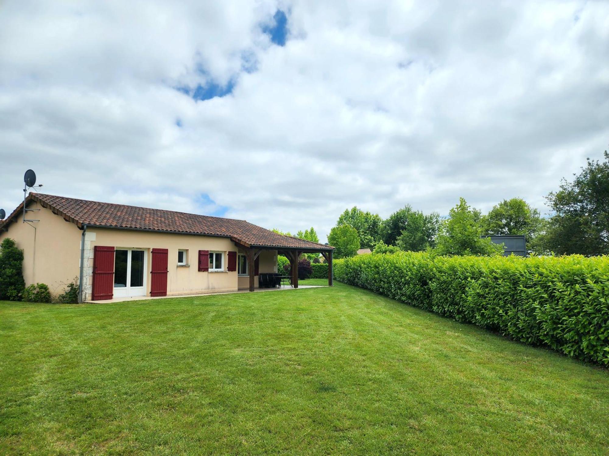 French Country Villas Les Forges エクステリア 写真