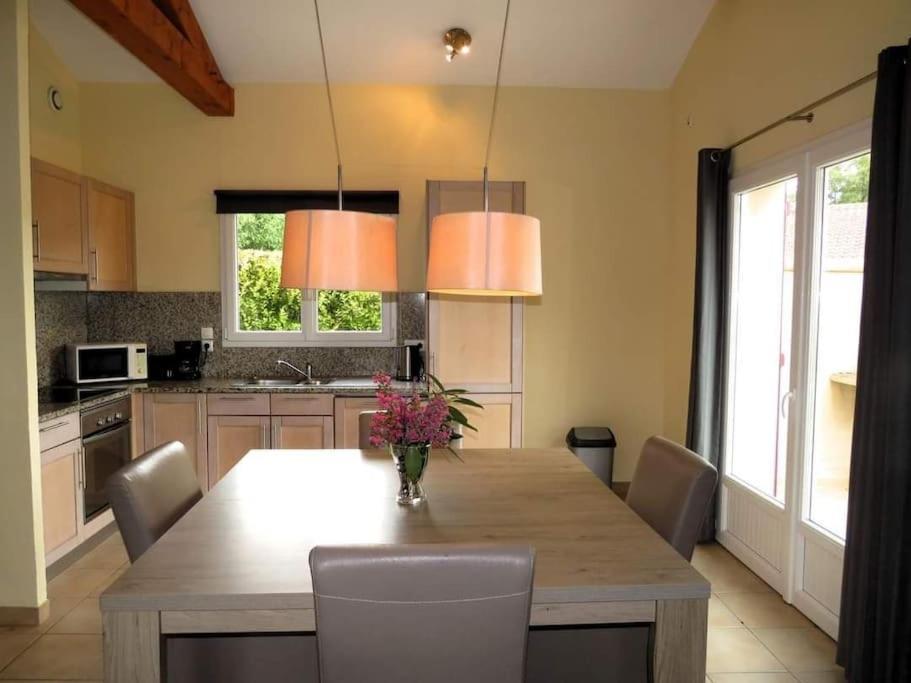 French Country Villas Les Forges エクステリア 写真
